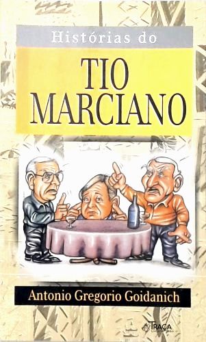 Histórias do Tio Marciano