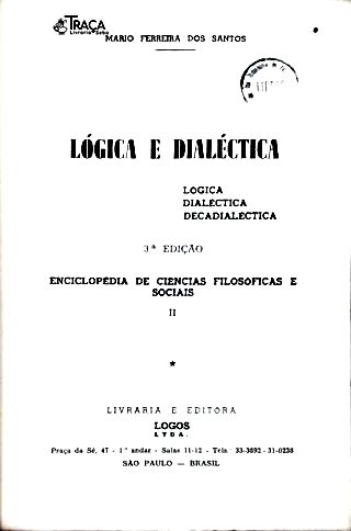 Lógica e Dialéctica