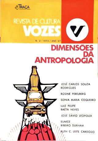 Revista de Cultura Vozes (n. 2 Ano 67)