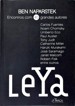 Encontros com 40 Grandes Autores