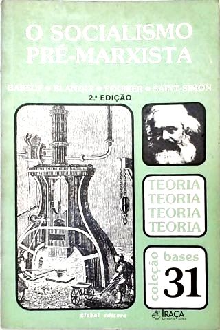 O Socialismo Pré-marxista