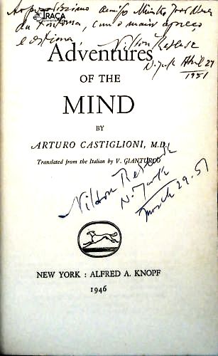 Adventures Of The Mind