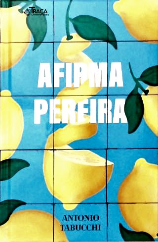 Afirma Pereira (caixa com Folheto)