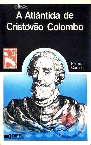 A Atlântida de Cristóvão Colombo