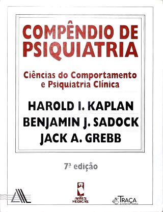Compêndio de Psiquiatria