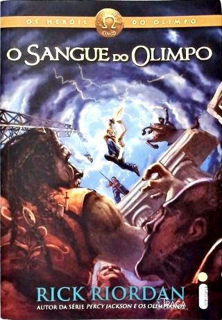 O Sangue do Olimpo
