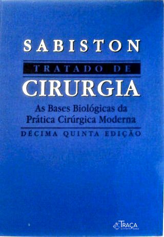 Tratado de Cirurgia