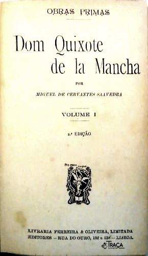 Dom Quixote de La Mancha