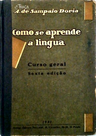 Como Aprender Língua