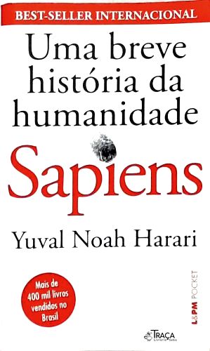 Sapiens: Uma Breve História da Humanidade