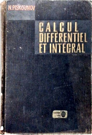 Calcul Différentiel Et Intégral