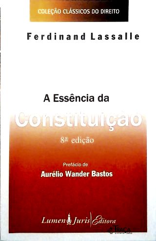 A Essência da Constituição