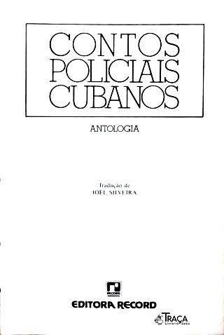 Contos Policiais Cubanos