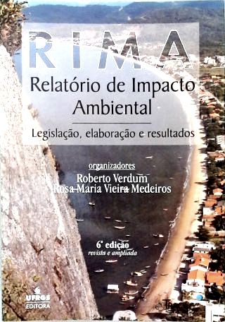 Rima: Relatório de Impacto Ambiental