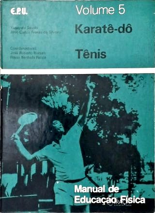 Manual de Educação Física - Vol. 5