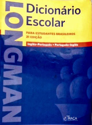 Dicionário Escolar Longman para Estudantes Brasileiros
