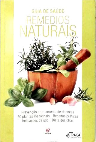 Guia de Saúde Remédios Naturais