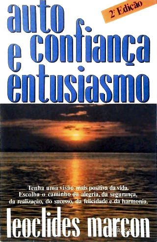 Autoconfiança e Entusisasmo