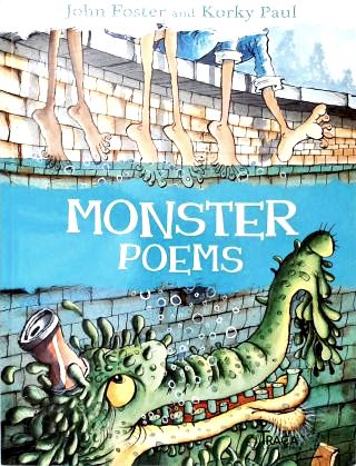 Monster Poems