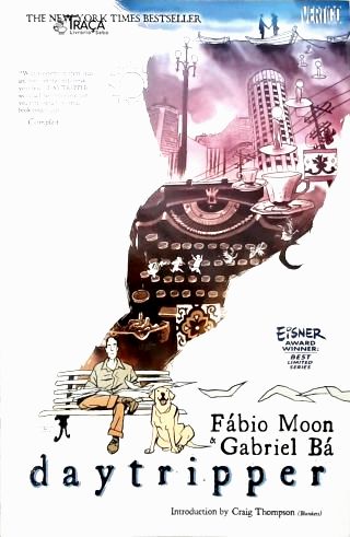 Daytripper (english Edition)