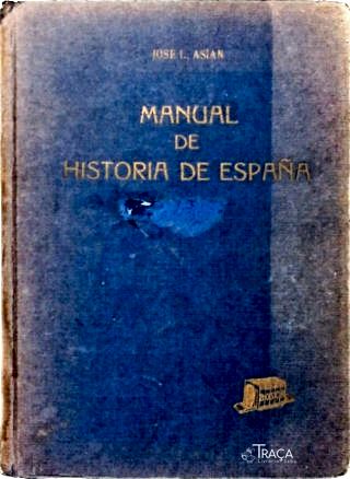 Manual de Historia de España
