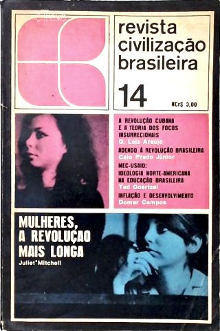 Revista Civilização Brasileira Nº 14