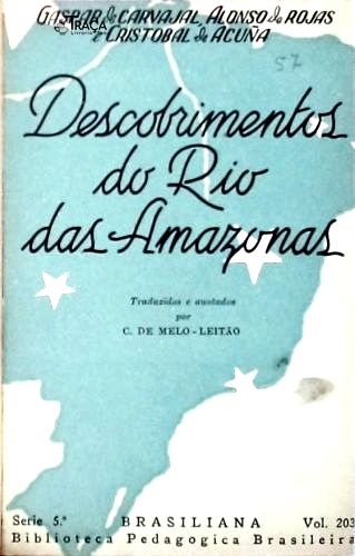 Descobrimentos do Rio das Amazonas