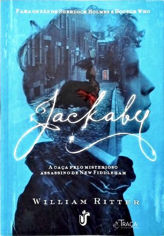 Jackaby: a Caça Pelo Misterioso Assassino de New Fiddleham