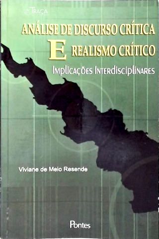 Análise de Discurso Crítica e Realismo Crítico