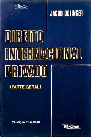 Direito Internacional Privado