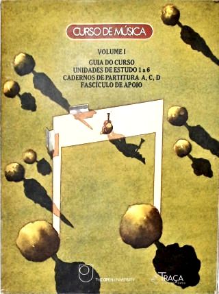 Curso de Música - Vol. 1 (em 15 Fascículos)
