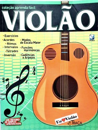 Aprenda Fácil: Violão
