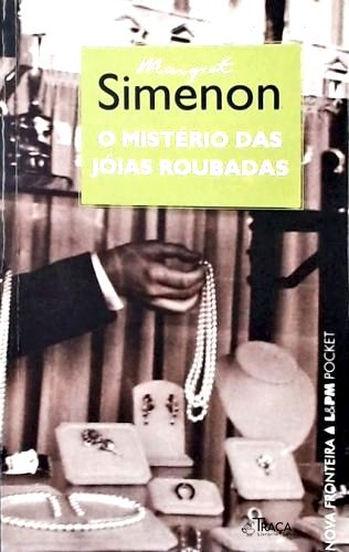 O Mistério das Jóias Roubadas