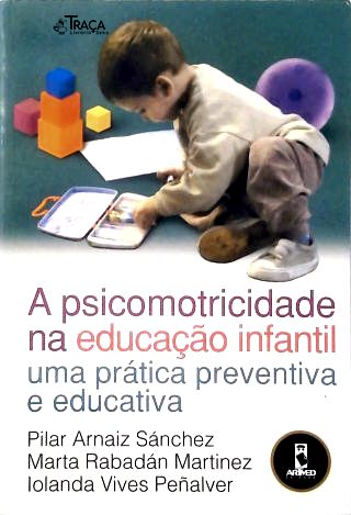 A Psicomotricidade Na Educação Infantil