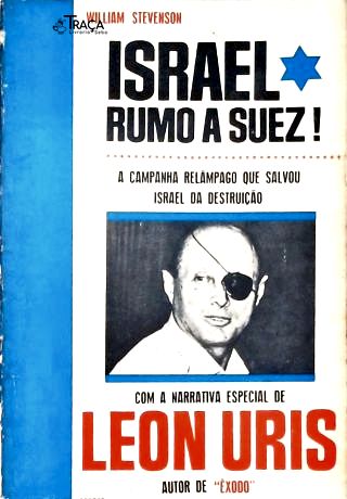 Israel Rumo a Suez