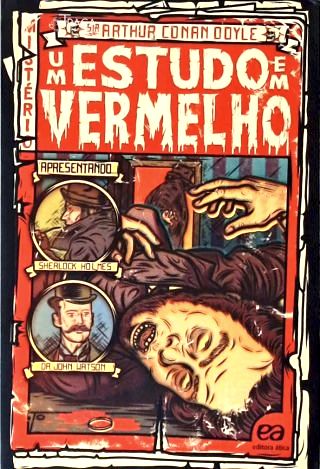 Um Estudo em Vermelho