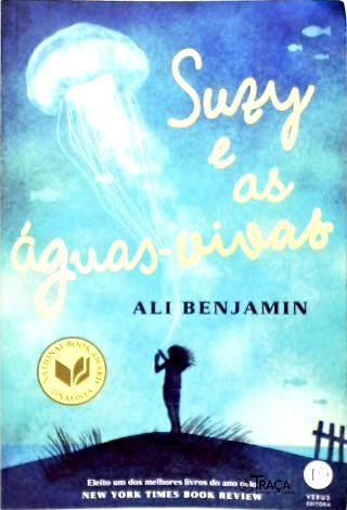 Suzy e as Águas-vivas