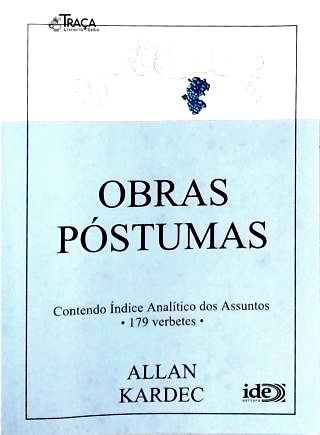 Obras Póstumas