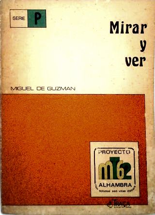 Mirar Y Ver
