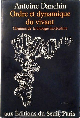 Ordre Et Dynamique Du Vivant