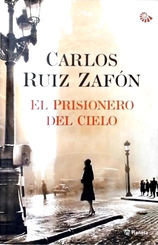 El Prisionero Del Cielo
