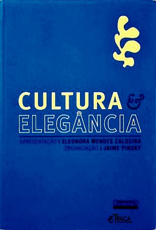 Cultura e Elegância