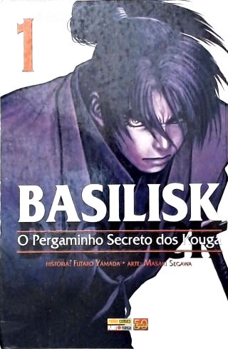 Basilisk - Vol. 1
