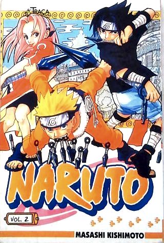 Naruto - Vol. 2