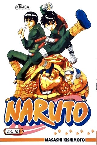 Naruto - Vol. 10