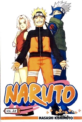 Naruto - Vol. 28