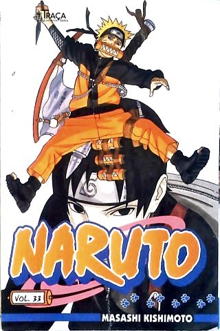 Naruto - Vol. 33