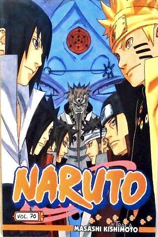 Naruto - Vol. 70