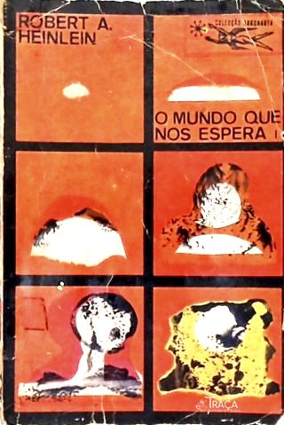 Coleção Argonauta Nº 124 - o Mundo Que Nos Espera - Vol. 1
