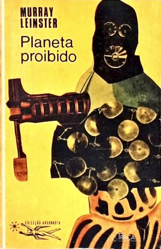 Coleção Argonauta Nº 143 - Planeta Proibido
